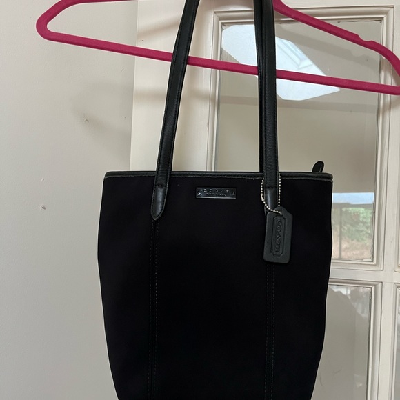 Coach Neoprene Hobo Bag Authentic - Picture 7 of 7